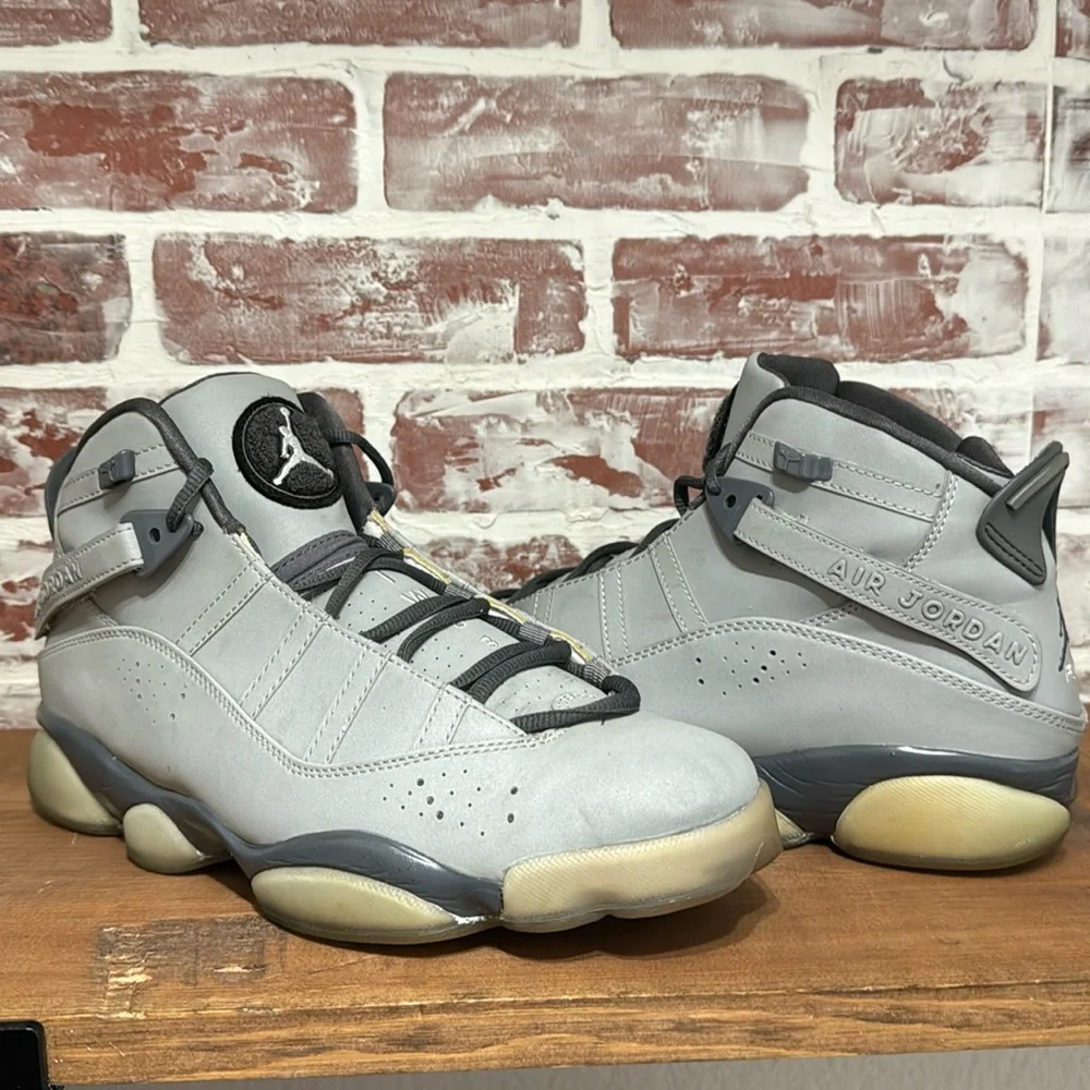 Nike Air‎ Jordan 6 Rings Men’s Sz 10.5
